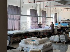 主要承接各种面料冲床、裁剪、激光下料，出