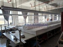 主要承接各种面料冲床、裁剪、激光下料，出