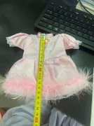 芭比娃娃衣服1万件，非工厂勿扰，产品如图