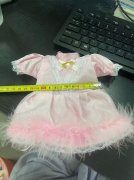 芭比娃娃衣服1万件，非工厂勿扰，产品如图