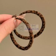北苑寻做同款耳环植绒加工厂