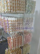 为了搬新厂，现在把这些货亏本处理，