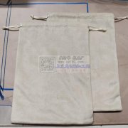 寻求绒布束口袋成品加工厂