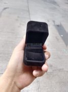 寻做这款戒指盒子厂家，有做的的请联系