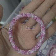 【发外地】寻找做以上米珠手镯专业工厂