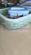 充气泳池，一键折叠浴桶，寻找长期合作的加
