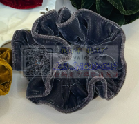 【找平车外加工厂  平车布艺头饰  布圈  小蛮腰  耳朵 
