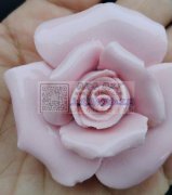 如图陶瓷花有订单，找做陶瓷玫瑰花厂家