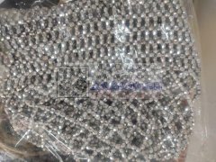 辽宁丹东承接各种鱼线穿米珠，珍珠，各种钩