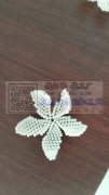 辽宁丹东承接各种鱼线穿米珠，珍珠，各种钩