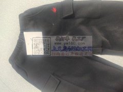 裤子外发，外贸单，从裁剪到包装，做工好的