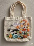 有1000个这样的包需要刺绣，寻找可以刺