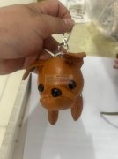 有订单外发，寻专业生产PU动物挂件的工厂，