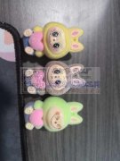 承接PVC软胶工艺品，公仔，冰箱贴，拉头