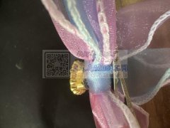 找做过蝴蝶结 打过胶枪的&nb