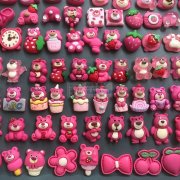 承接滴塑软胶饰品配件