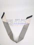 车缝好再打结，做过有经验的联系，没经验的