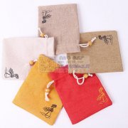 束口袋 收纳袋 抽绳袋  承接加工