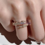 大量需要蛇行戒指毛坯或者成品！有压模的可