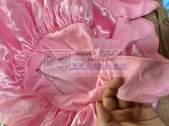 寻专门做睡帽的加工厂，做工要精细，不注重