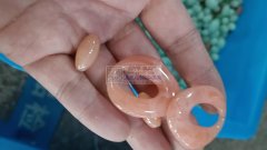 工厂承接树脂配件，欢迎来样定制，箱包扣，