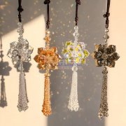 订单12000，会做水晶车挂的联系我，长