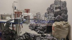 饰品演出服加工，车位目前22个人