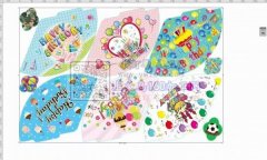 专业承接节日用品