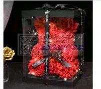 做花束做玫瑰熊会做的人一直做到过年有意者