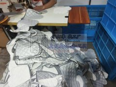 加工口罩，围裙，隔热手套和煲垫，餐巾餐垫