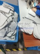 加工口罩，围裙，隔热手套和煲垫，餐巾餐垫