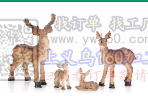 如图树脂产品有定单，数量每种10000个