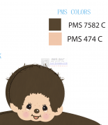 如图，寻找可以做这种玩偶配件的厂家