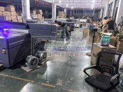 本公司uv打印机10台