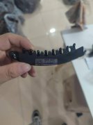 有没有注塑工厂有这种香蕉夹，11公分PC