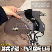 求购无胶超声波冬款口罩10万