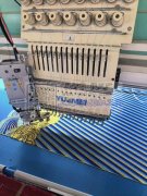 本公司有多台电脑绣花机，承接加工从小头距到大头距