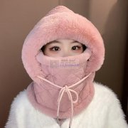 寻找加工厂，做过类似的帽子来