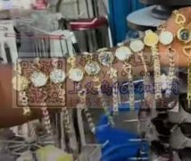 如图饰品有订单需要做，寻找有价格优势的工厂，