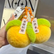 6万个毛绒球公仔缝口外发，会缝口的联系，