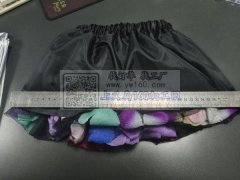 【可发外地】本公司有如图这个裙子外发加工