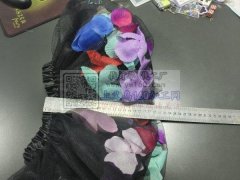 【可发外地】本公司有如图这个裙子外发加工