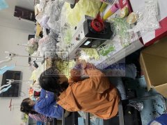 毛绒玩具加工厂