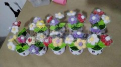 本公司大量承接各种手工活加工，专业毛线钩