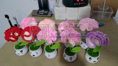 本公司大量承接各种手工活加工，专业毛线钩