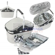 找如图野餐用具