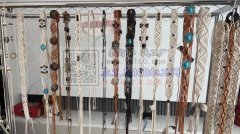 20年专业手工加工，主要承接腰带压条，分