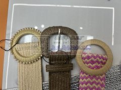 20年专业手工加工，主要承接腰带压条，分