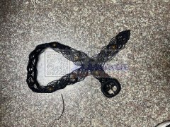 20年专业手工加工，主要承接腰带压条，分