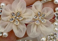 毛绒花边外发，​寻找义乌地区毛绒花边加工厂，